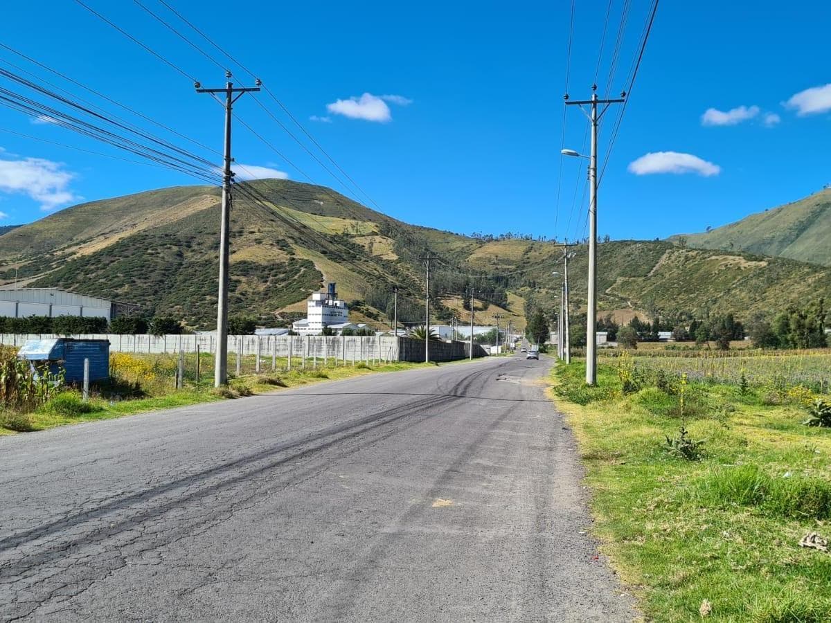 Terreno en venta en Quito, Pichincha