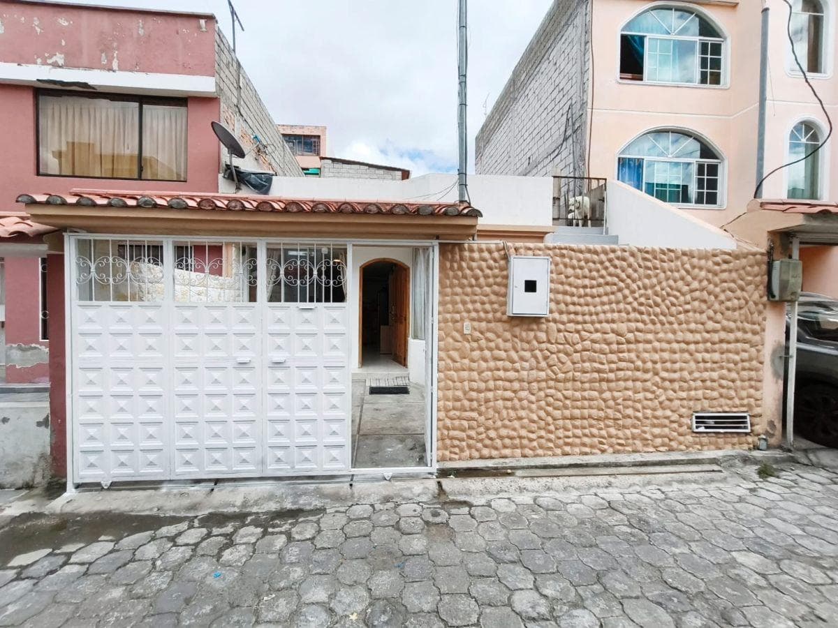 Casa en venta en Quito, Pichincha