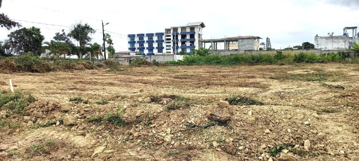 Terreno en venta en Esmeraldas, Esmeraldas