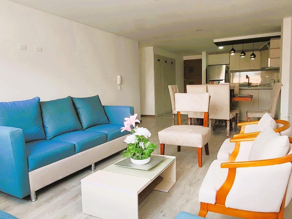 Apartamento en venta en Quito, Pichincha