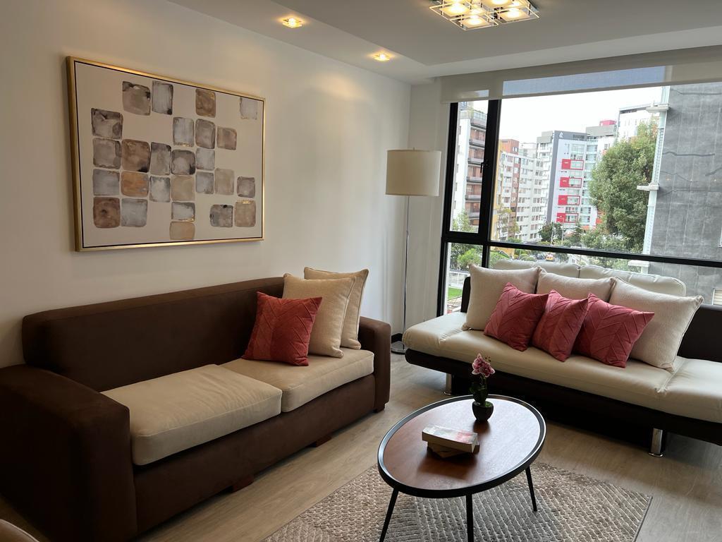 Apartamento en venta en Quito, Pichincha