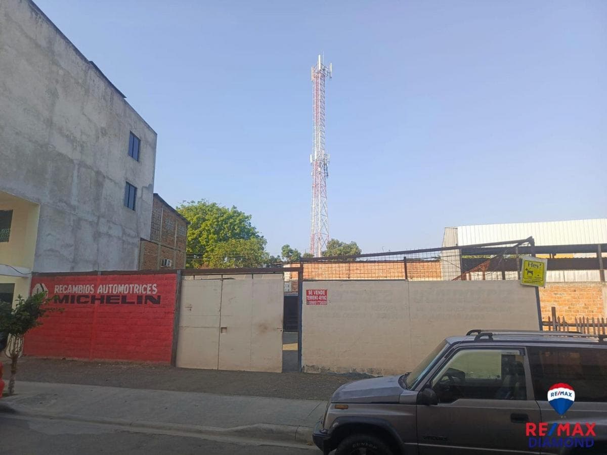 Terreno en venta en Portoviejo, Manabí