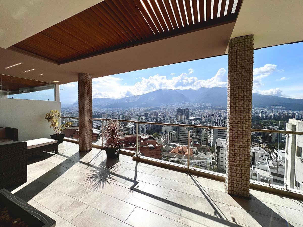 Apartamento en venta en Quito, Pichincha