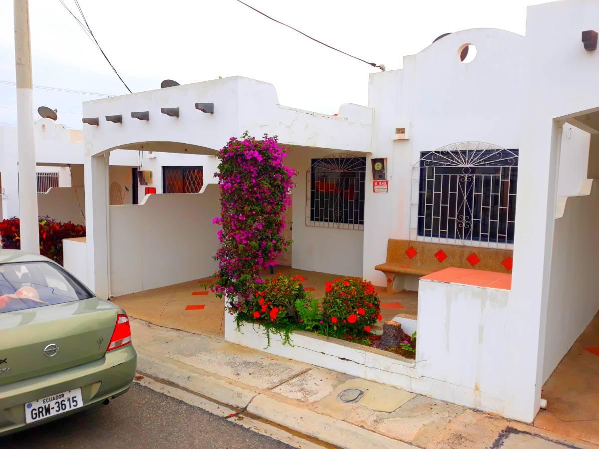 Casa en venta en Salinas, Santa Elena