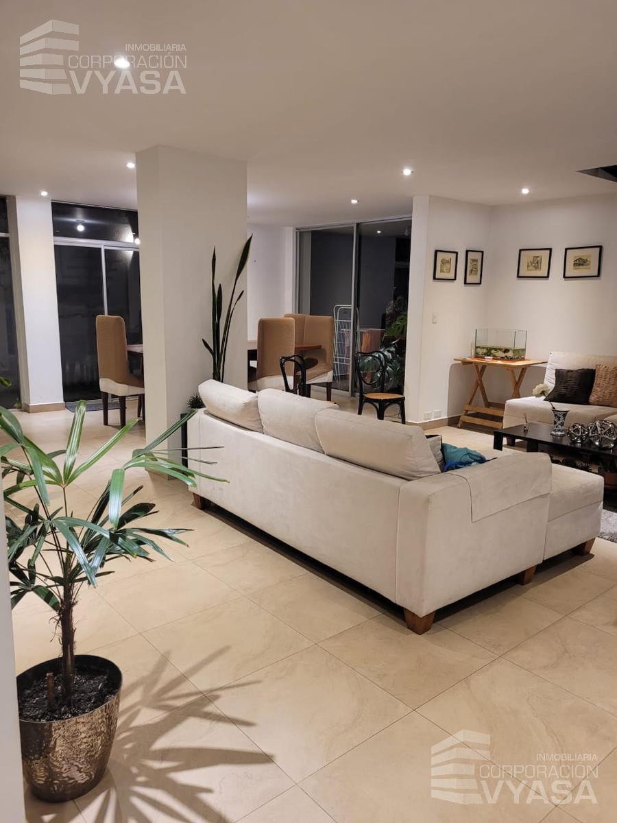 Apartamento en venta en Quito, Pichincha