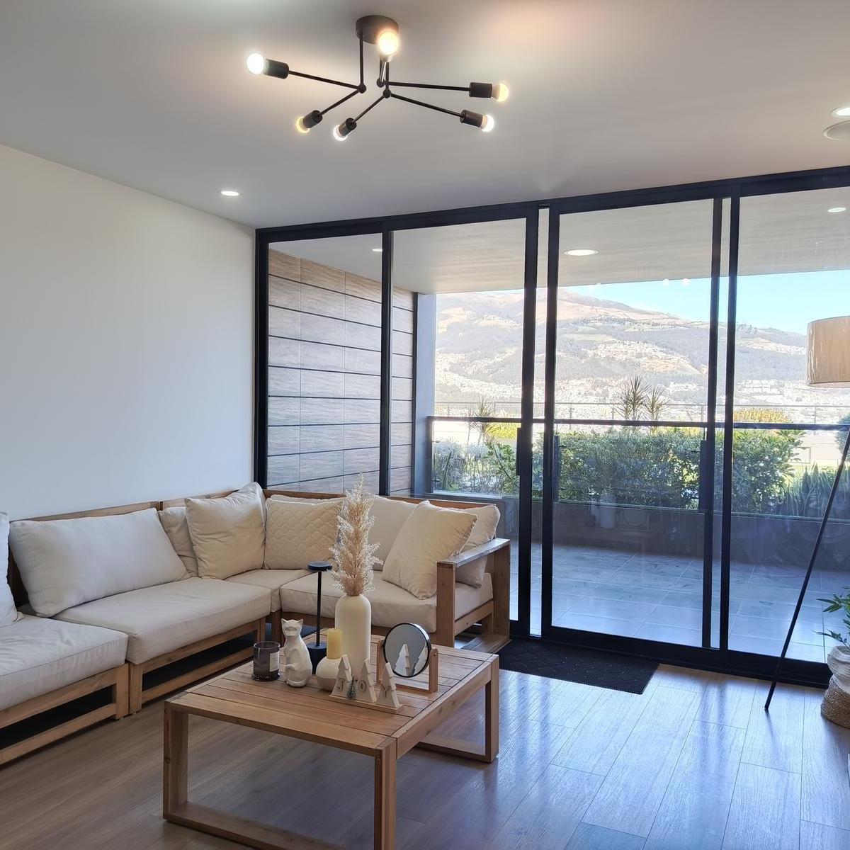 Apartamento en venta en Quito, Pichincha