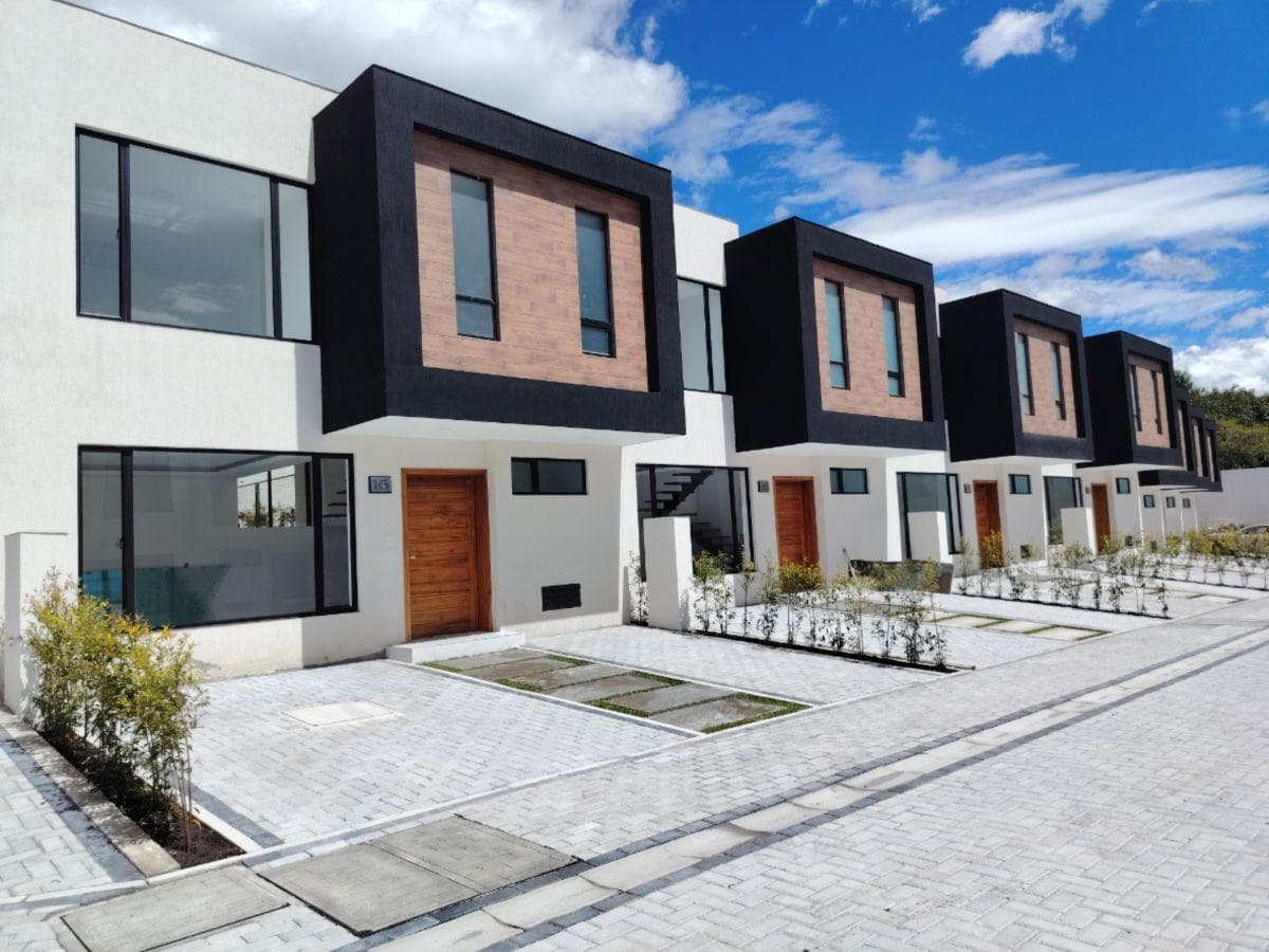 Casa en venta en Quito, Pichincha
