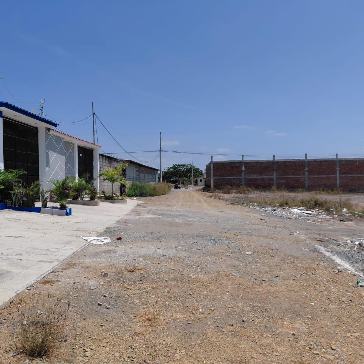 Terreno en venta en Playas, Guayas