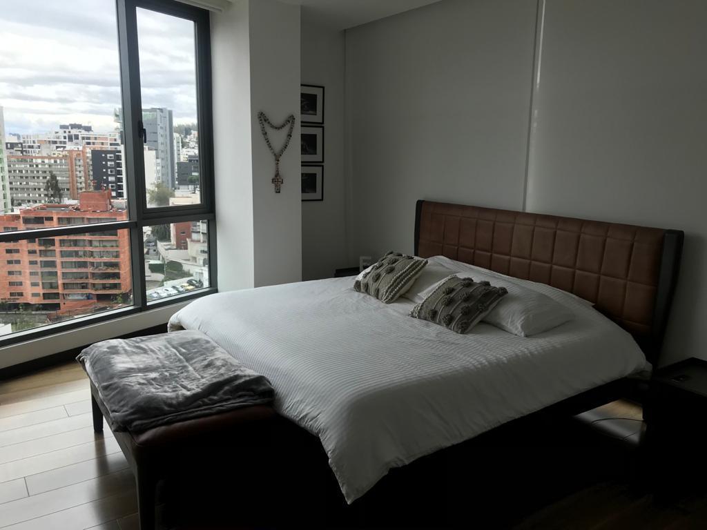 Apartamento en venta en Quito, Pichincha