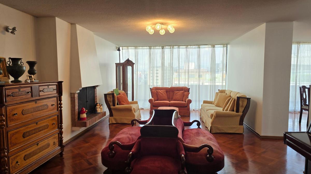 Apartamento en venta en Quito, Pichincha