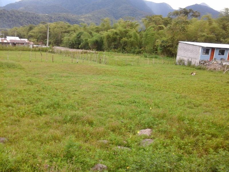Terreno en venta en Quijos, Napo