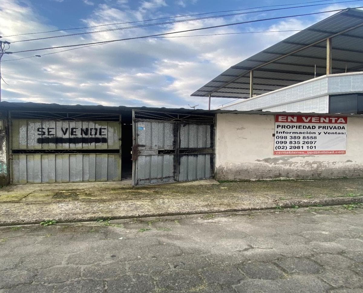 Terreno en venta en Santo Domingo, Santo Domingo