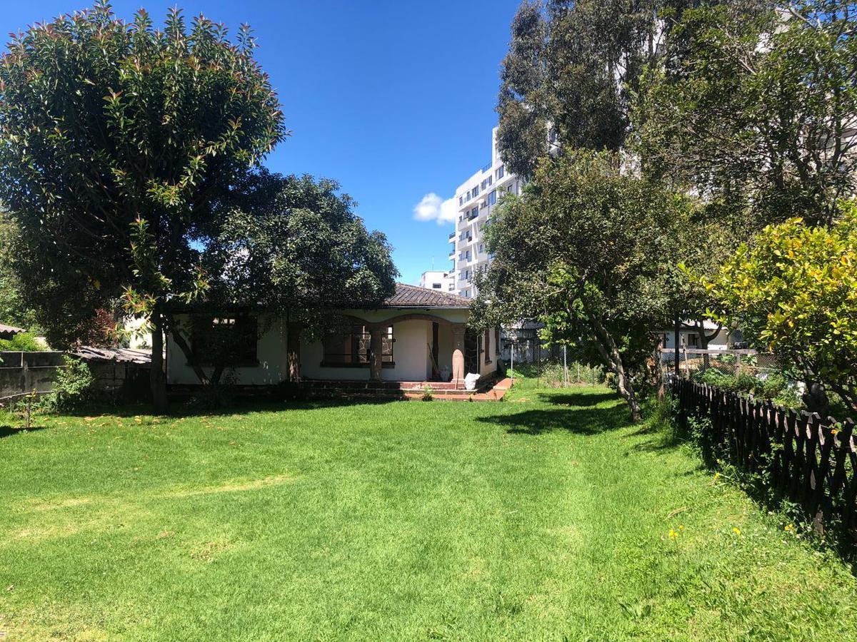 Terreno en venta en Quito, Pichincha