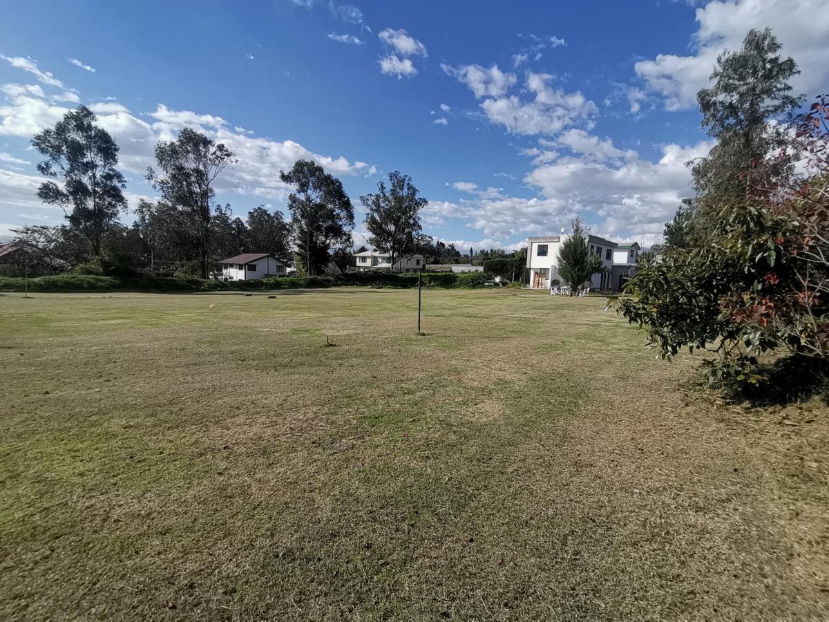 Terreno en venta en Quito, Pichincha