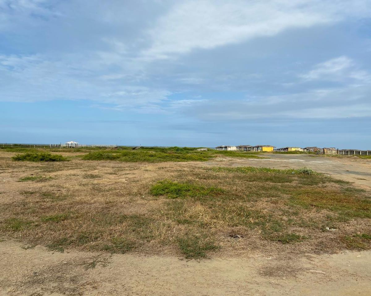 Terreno en venta en Playas, Guayas