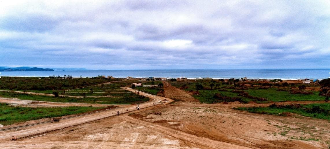 Terreno en venta en Puerto López, Manabí