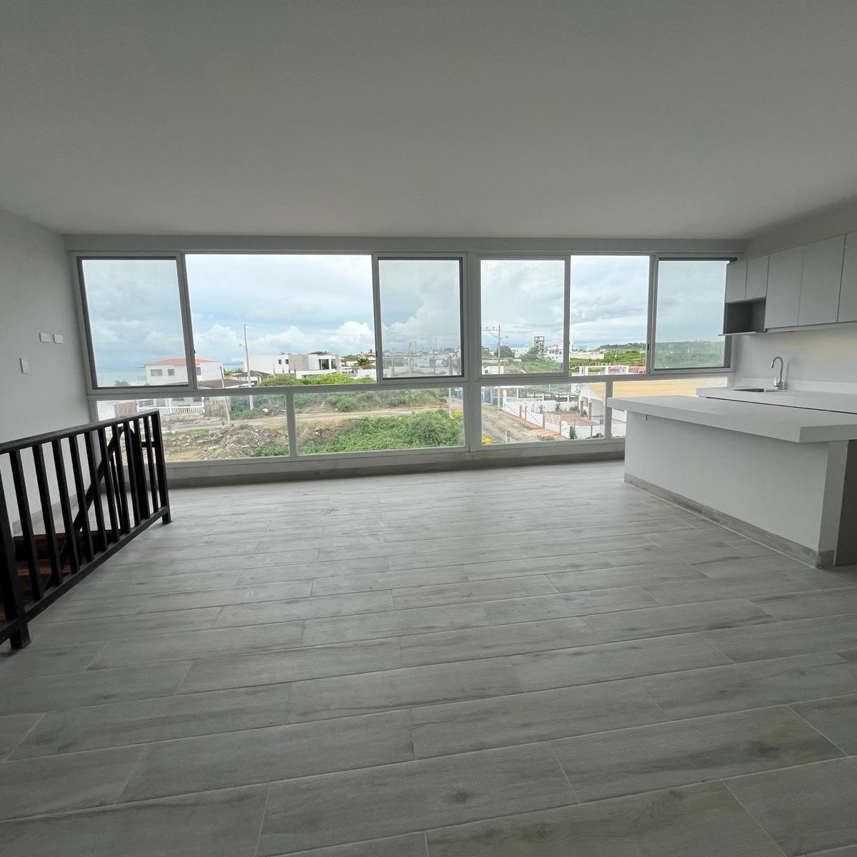 Apartamento en venta en Punta Blanca, Santa Elena