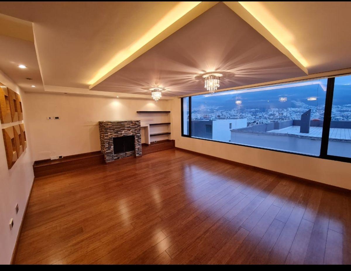 Apartamento en venta en Quito, Pichincha