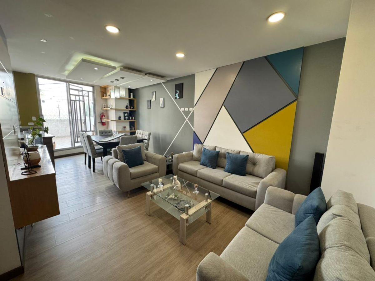 Apartamento en venta en Quito, Pichincha