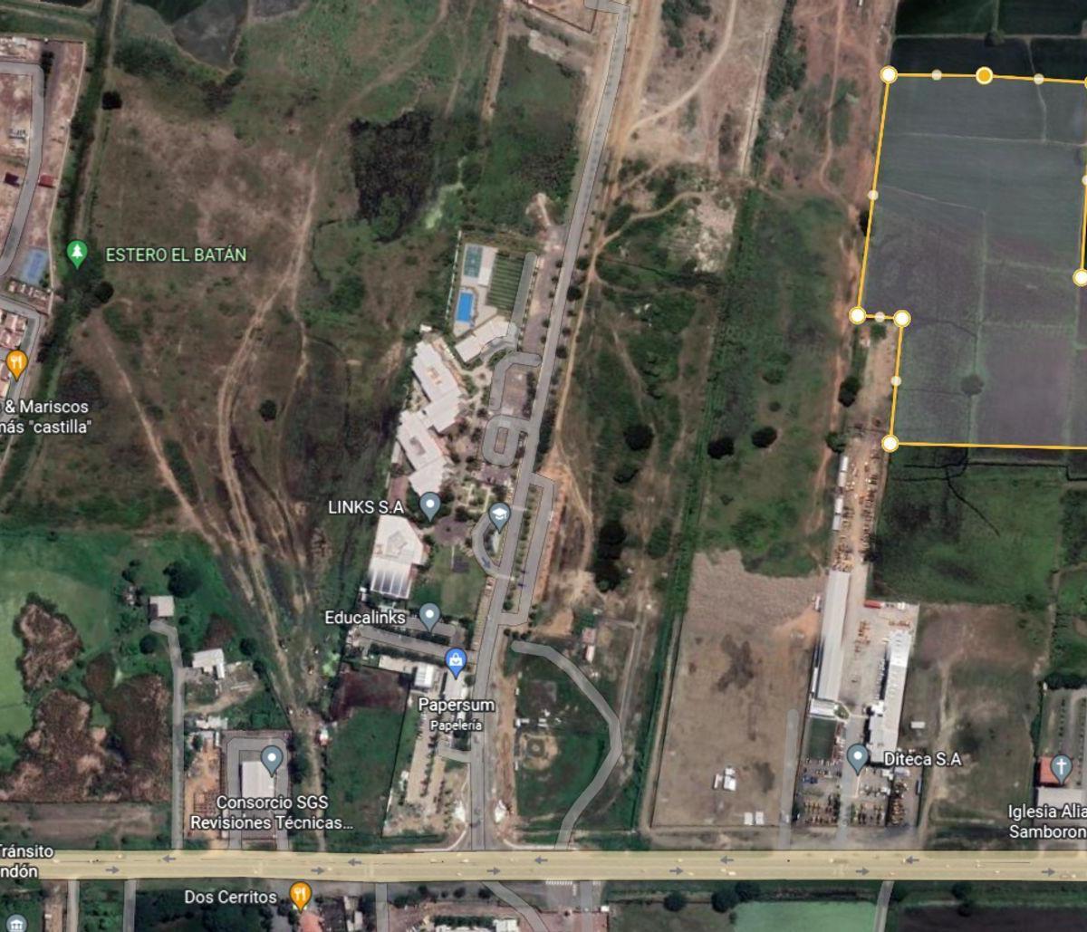 Terreno en venta en Guayaquil, Guayas