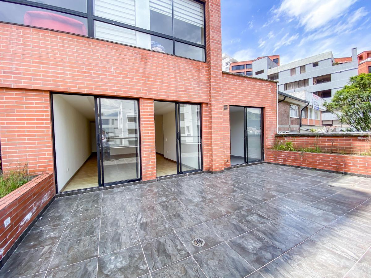 Apartamento en venta en Quito, Pichincha