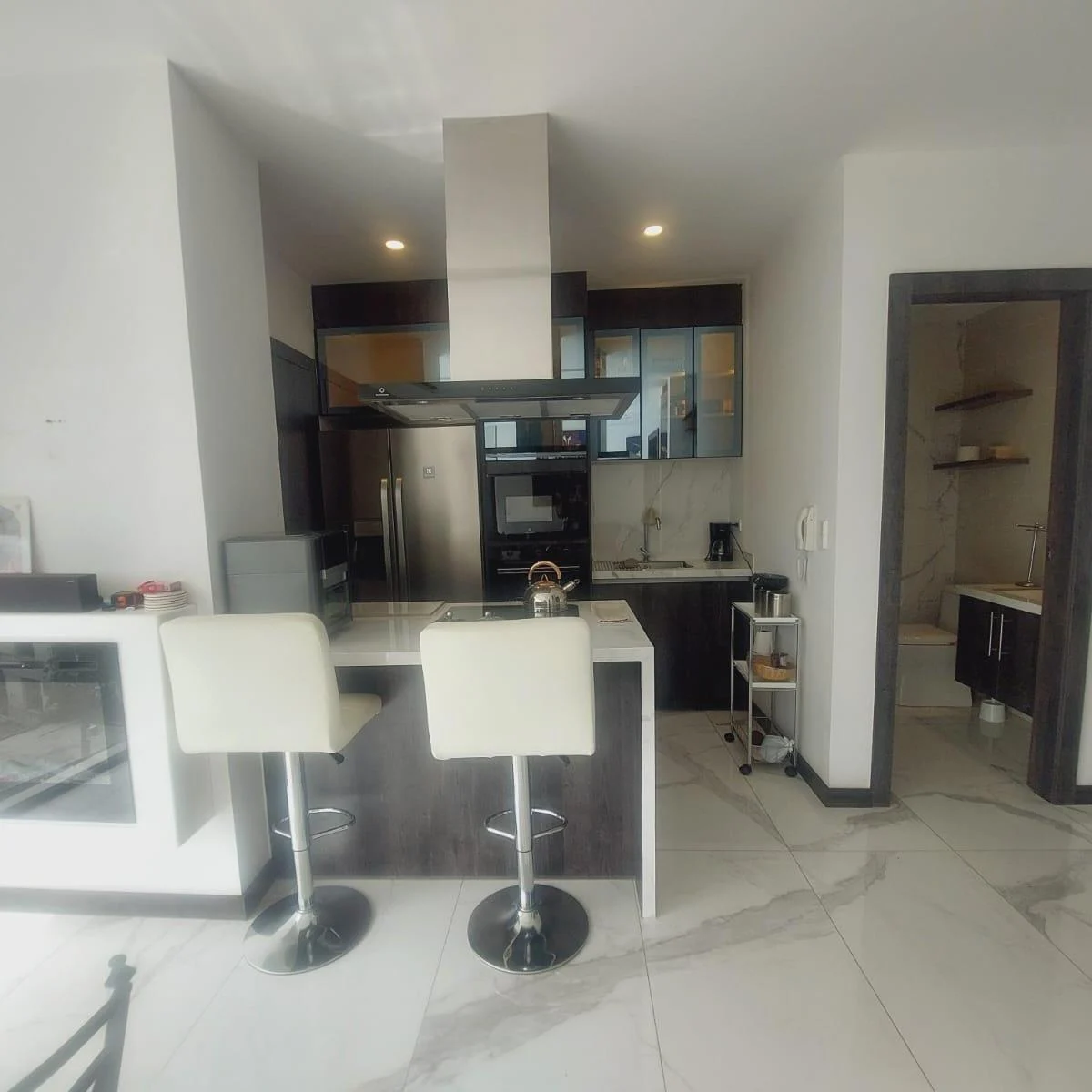 Apartamento en venta en Quito, Pichincha