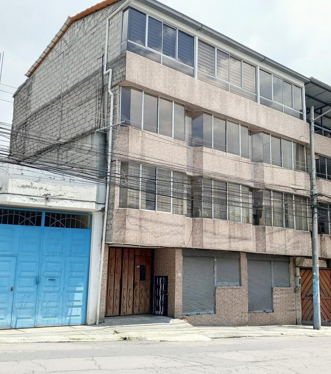 Apartamento en venta en Quito, Pichincha