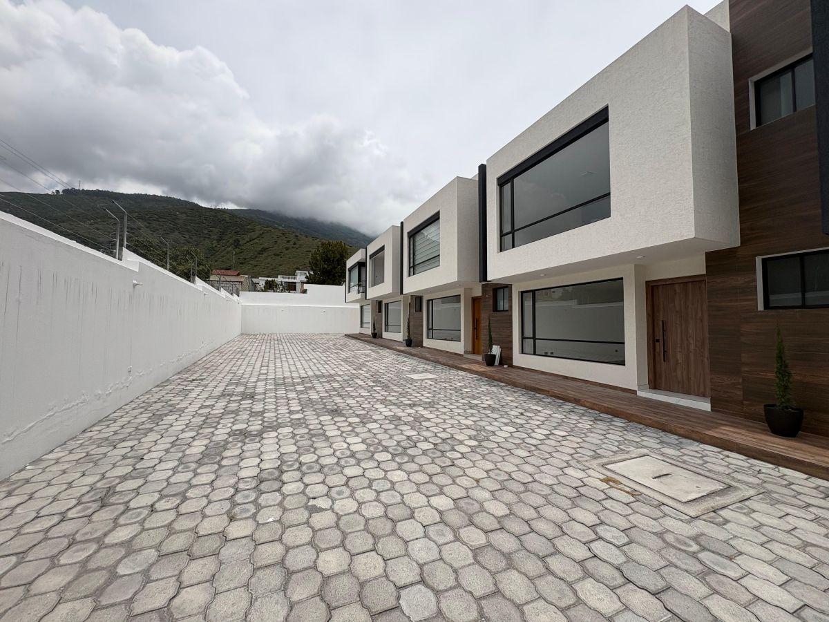Casa en venta en Quito, Pichincha
