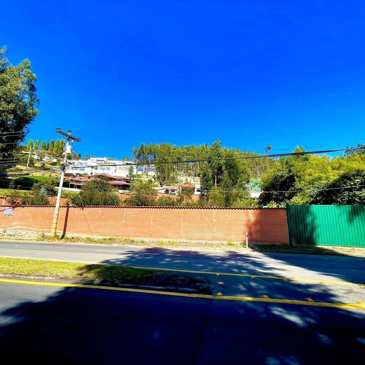 Terreno en venta en Cuenca, Azuay