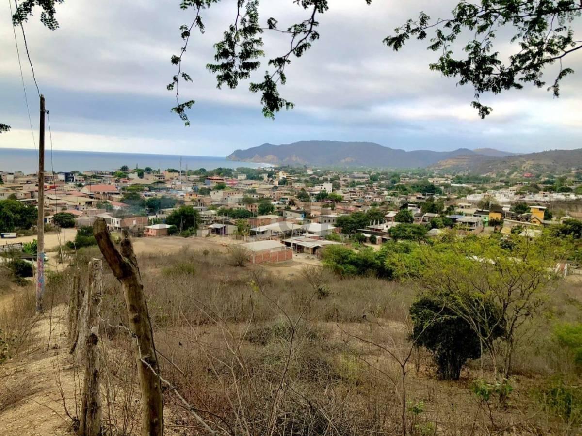Terreno en venta en Manta, Manabí