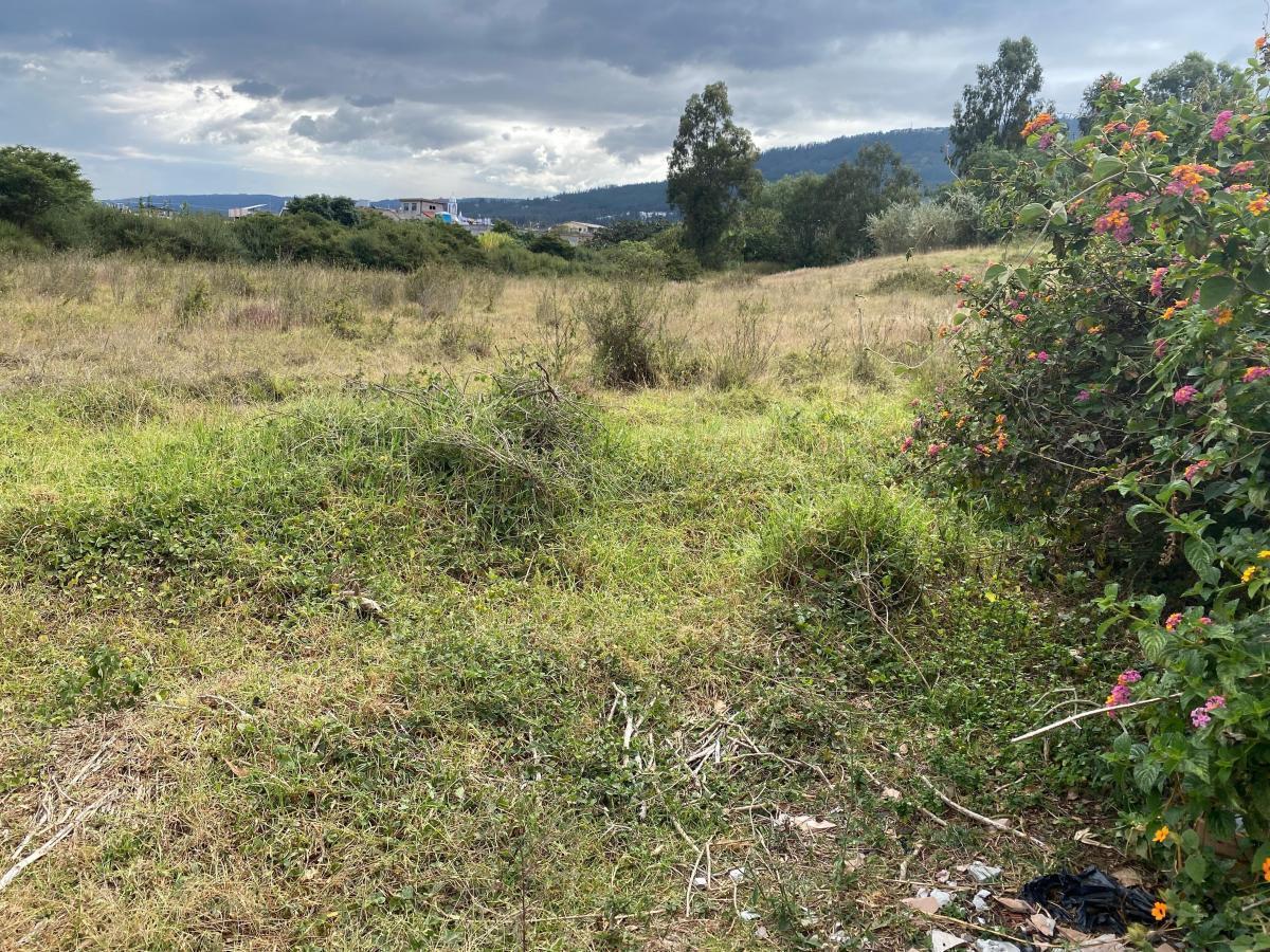 Terreno en venta en Quito, Pichincha