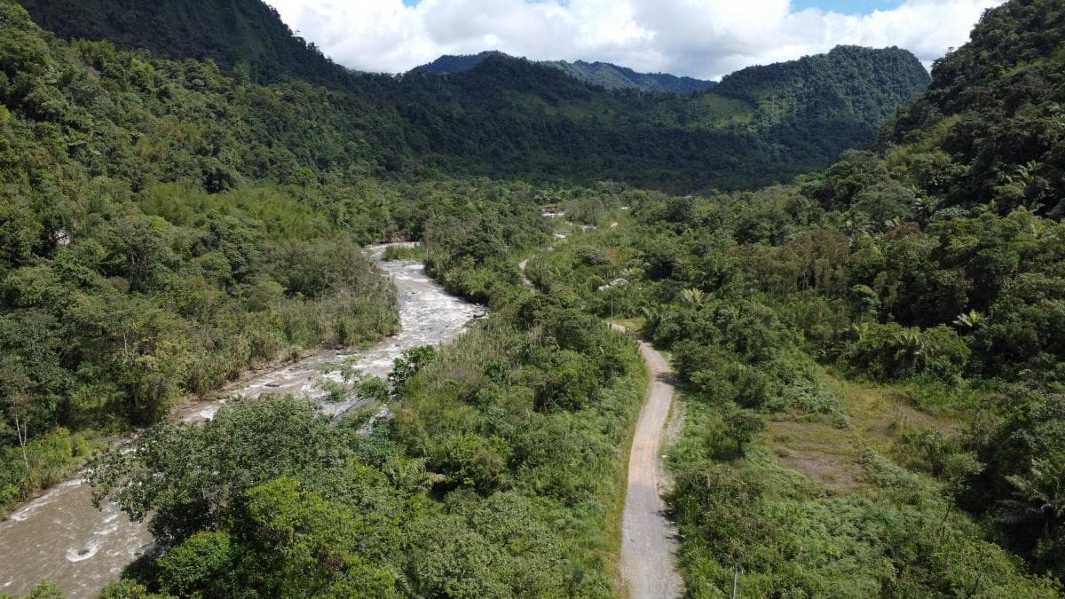 Terreno en venta en Mindo, Pichincha