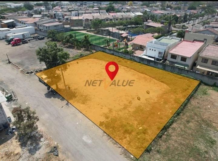Terreno en alquiler en Daule, Guayas