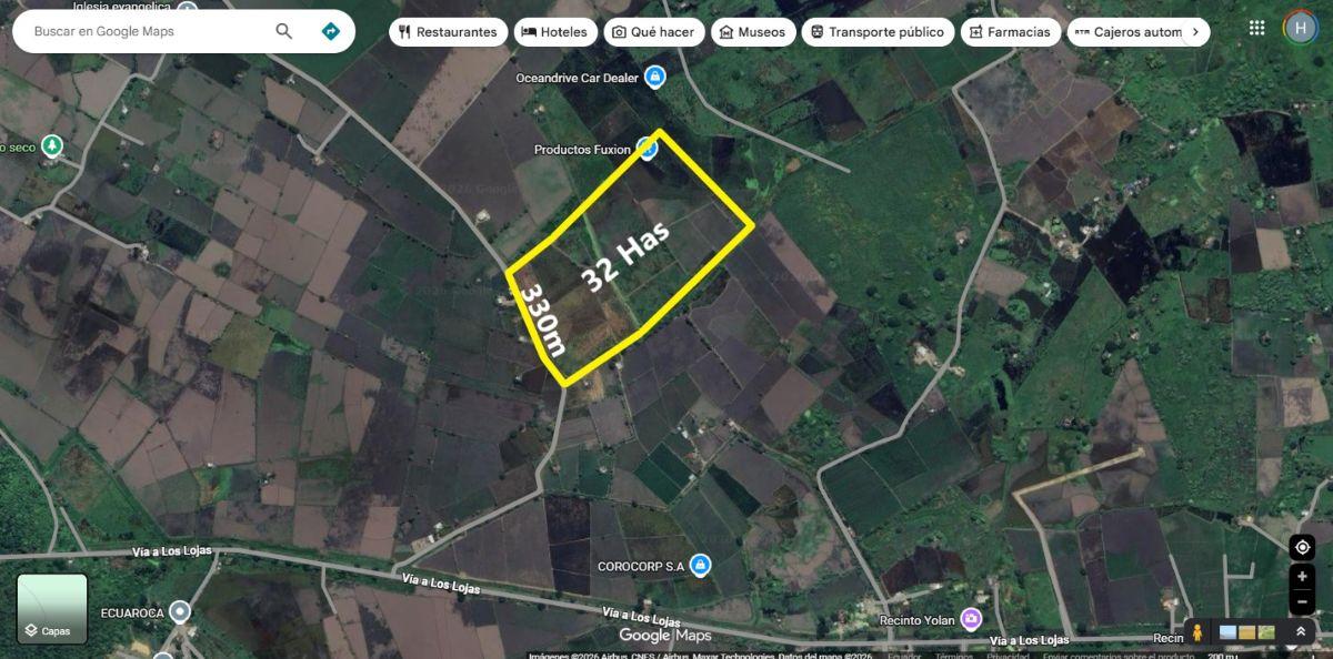 Terreno en venta en Guayaquil, Guayas