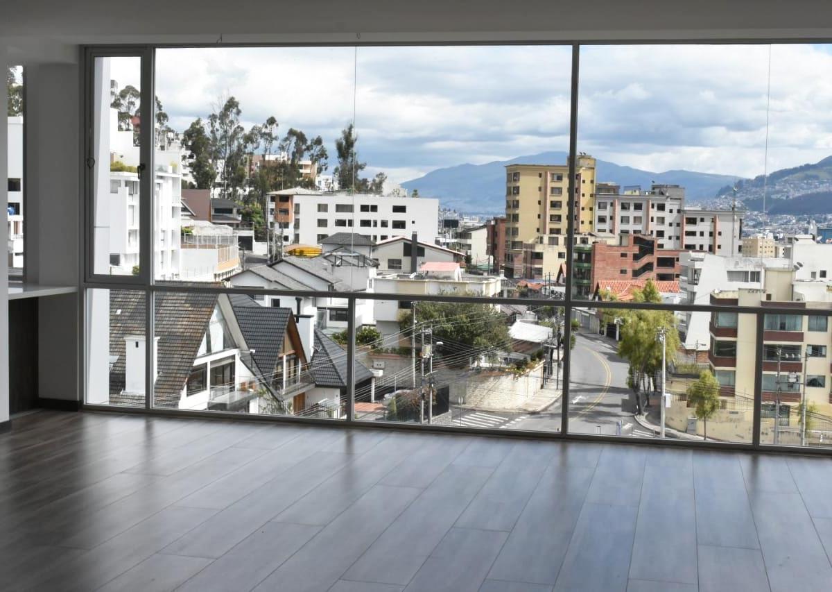 Apartamento en venta en Quito, Pichincha