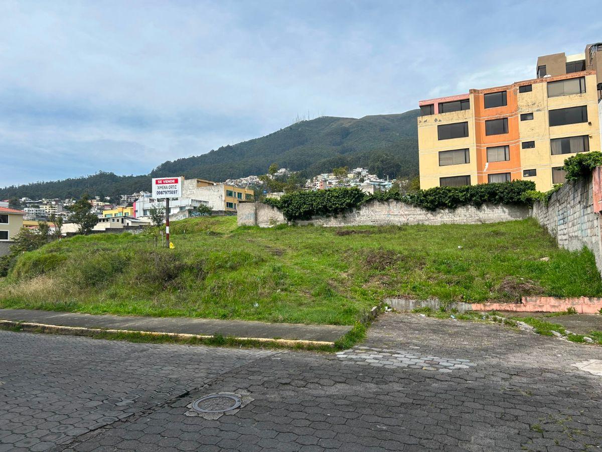 Terreno en venta en Quito, Pichincha
