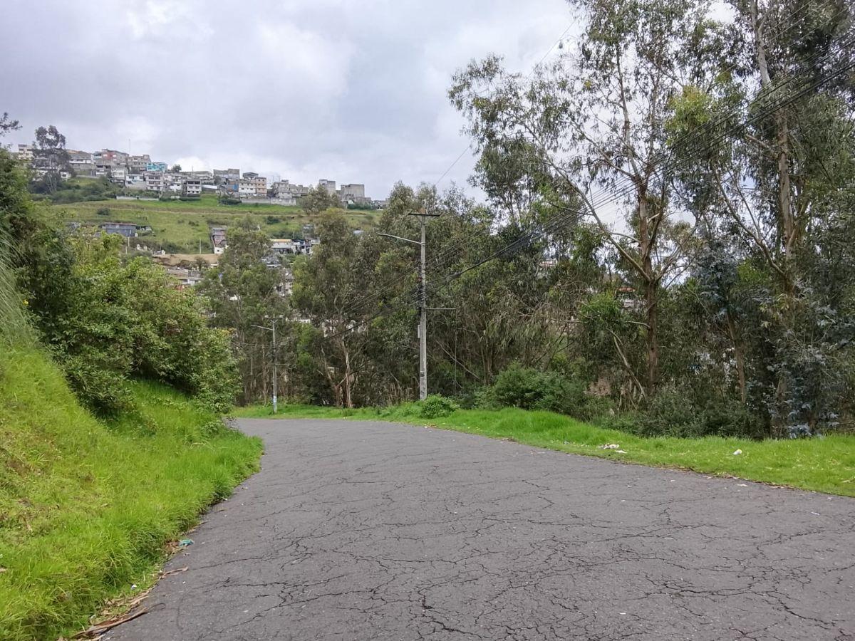 Terreno en venta en Quito, Pichincha