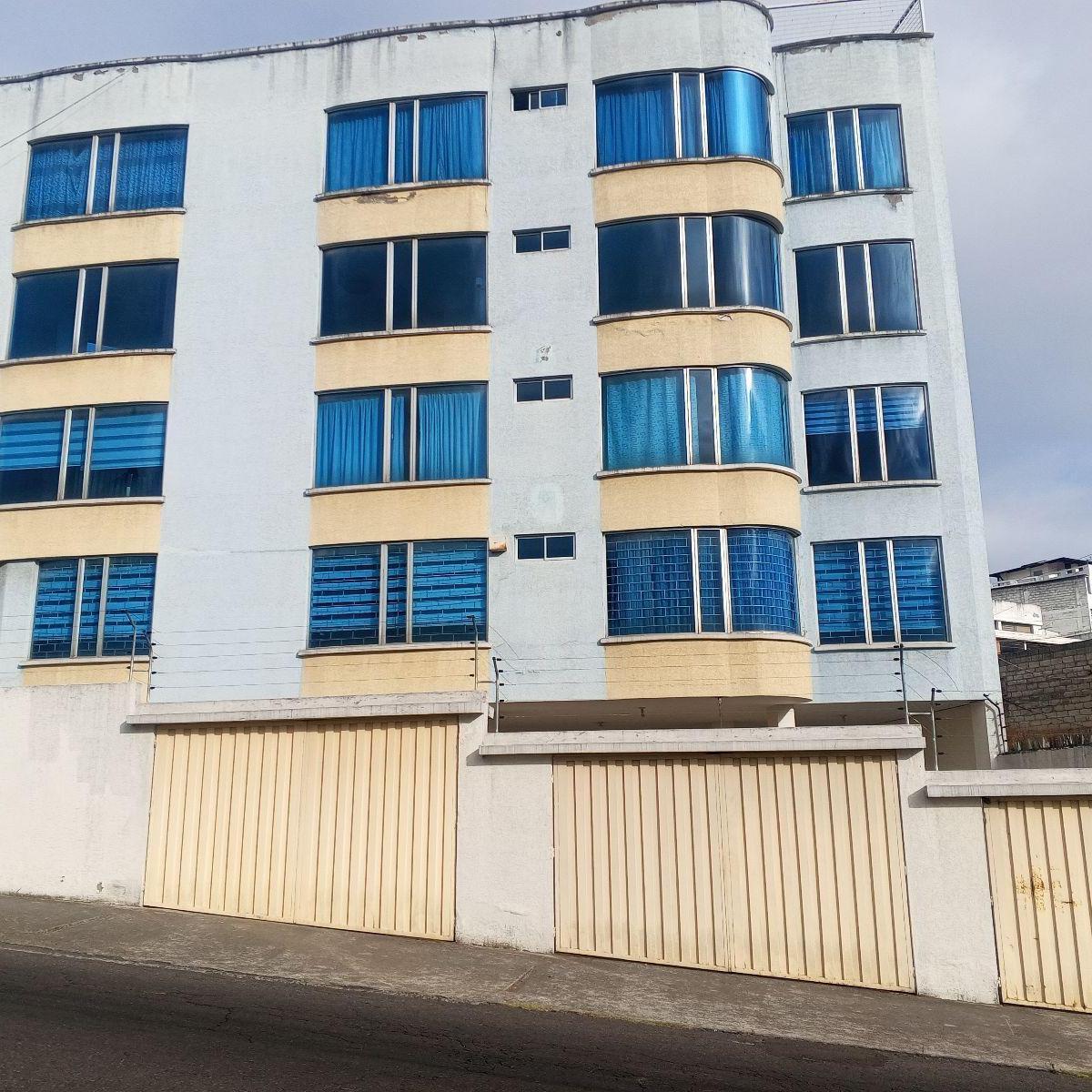 Apartamento en venta en Quito, Pichincha