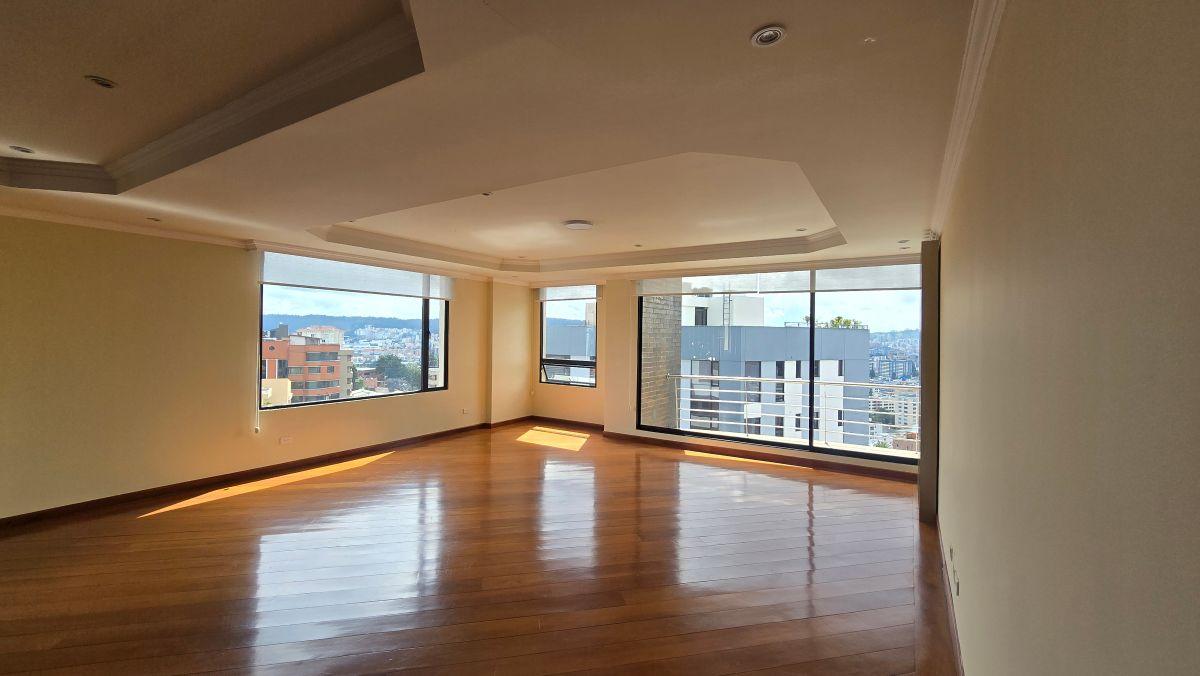 Apartamento en venta en Quito, Pichincha