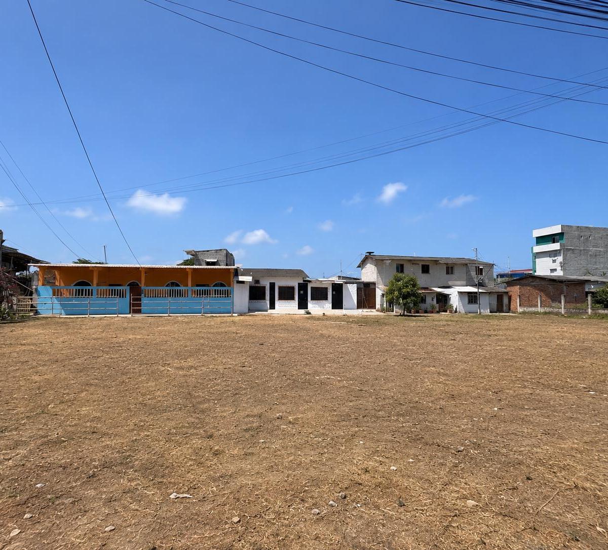 Terreno en venta en Playas, Guayas