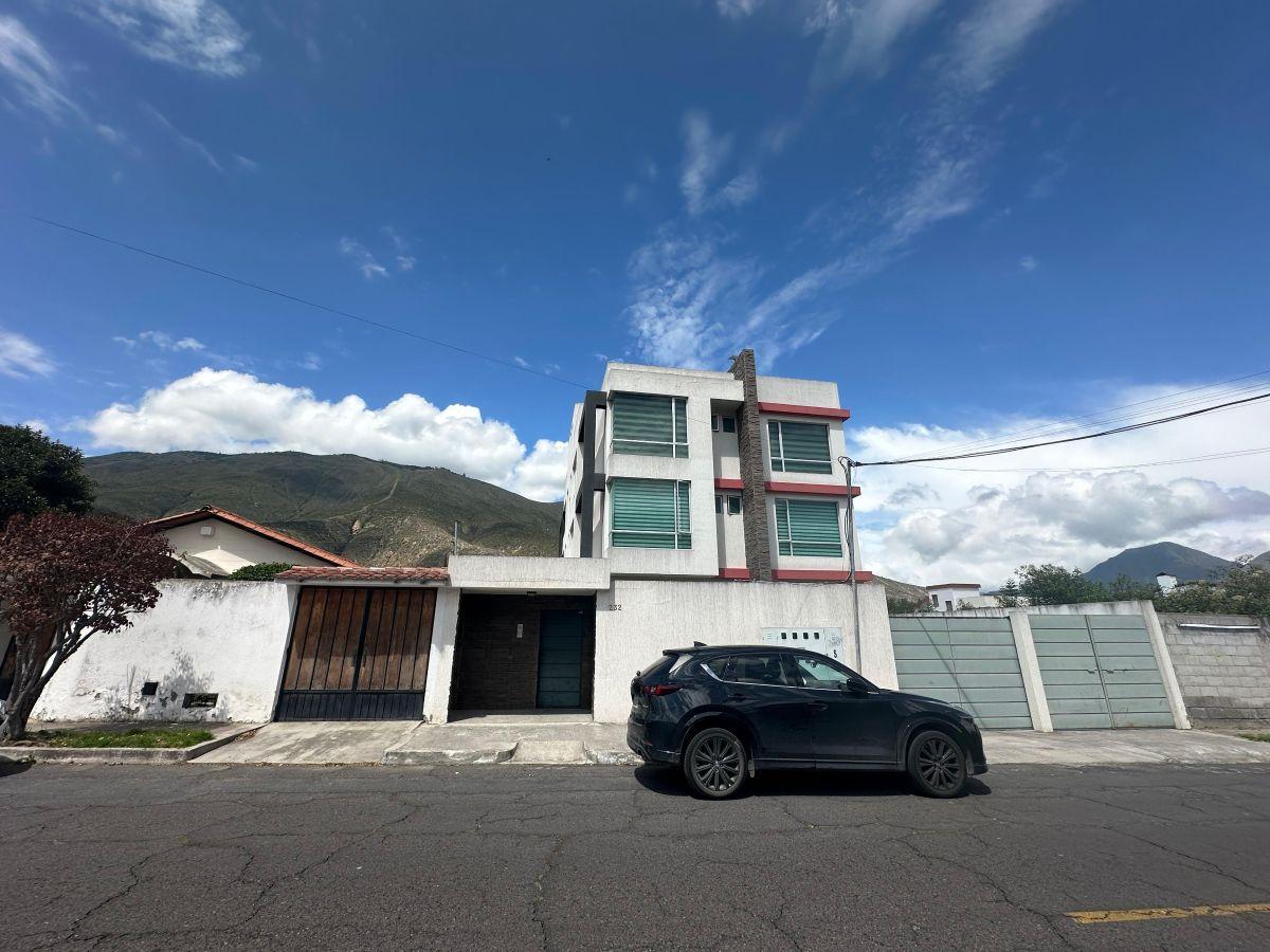 Apartamento en venta en Quito, Pichincha