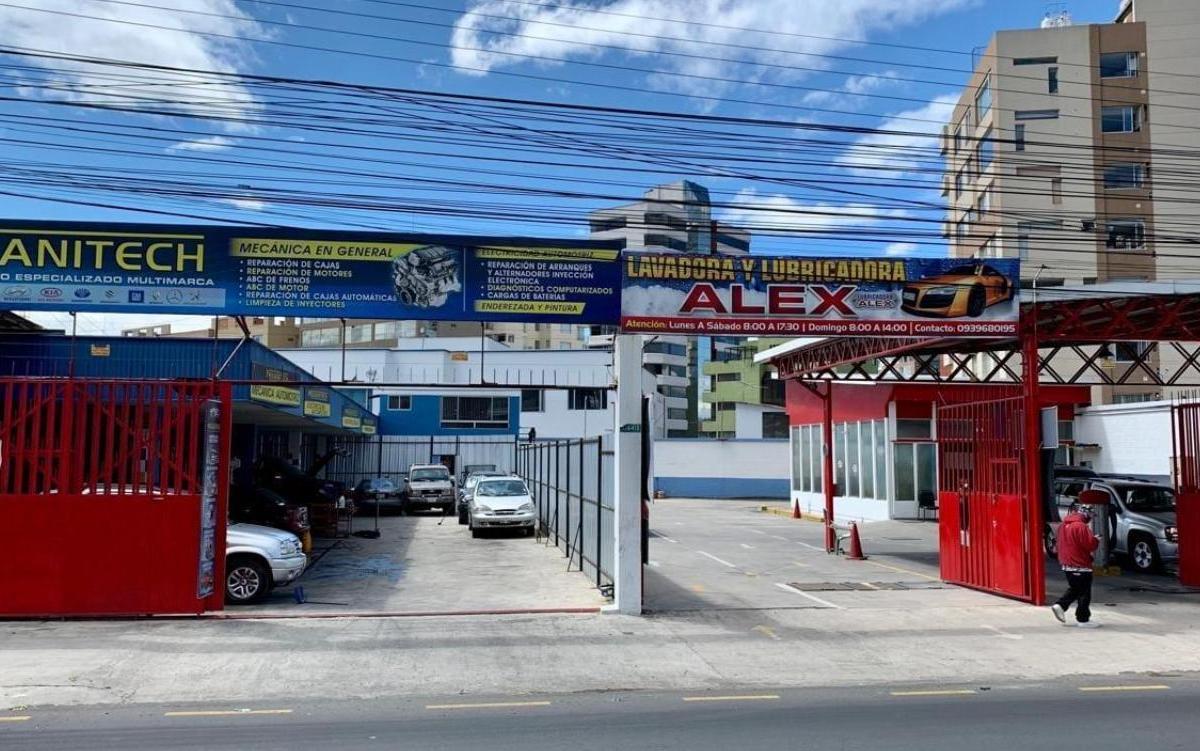 Terreno en venta en Quito, Pichincha
