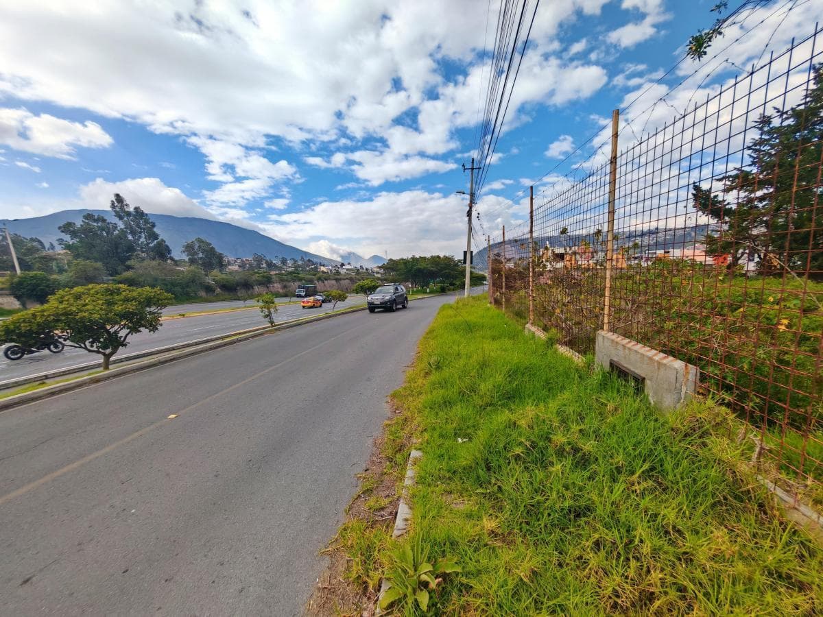 Terreno en venta en Quito, Pichincha