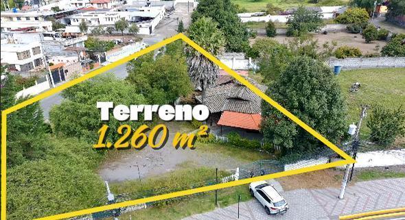 Terreno en venta en Quito, Pichincha