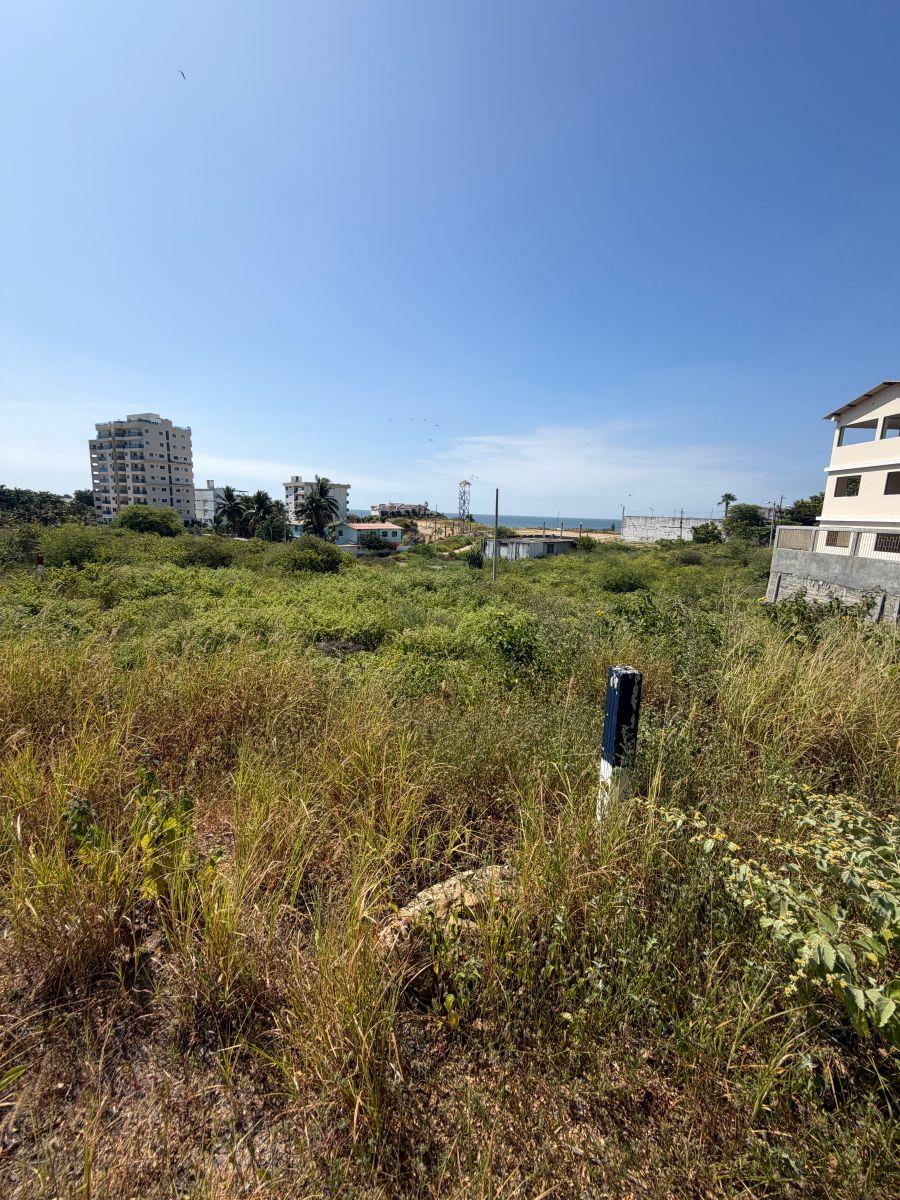 Terreno en venta en Punta Blanca, Santa Elena