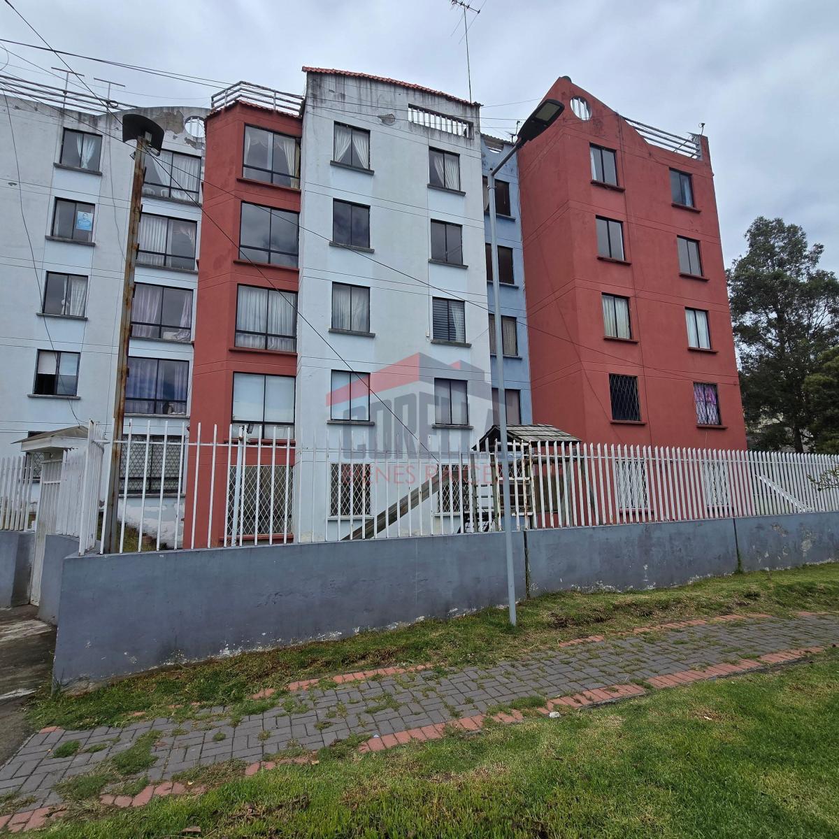 Apartamento en venta en Quito, Pichincha