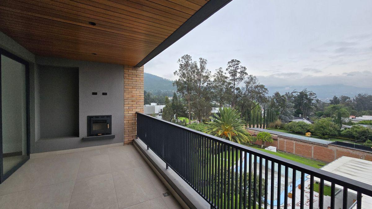 Apartamento en venta en Quito, Pichincha