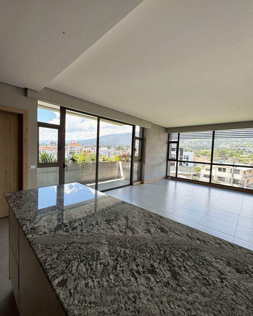 Apartamento en venta en Quito, Pichincha