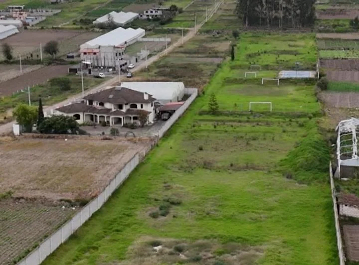 Terreno en venta en Ambato, Tungurahua