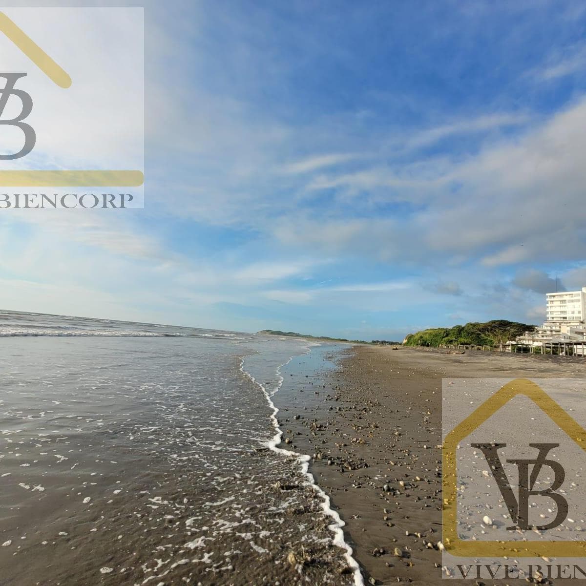 Departamento en venta en Pedernales, Manabí